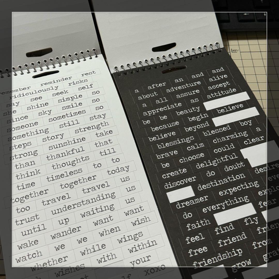 ティムホルツ　10点セット　タイニーアタッチャー　スクラップブッキング　未開封等