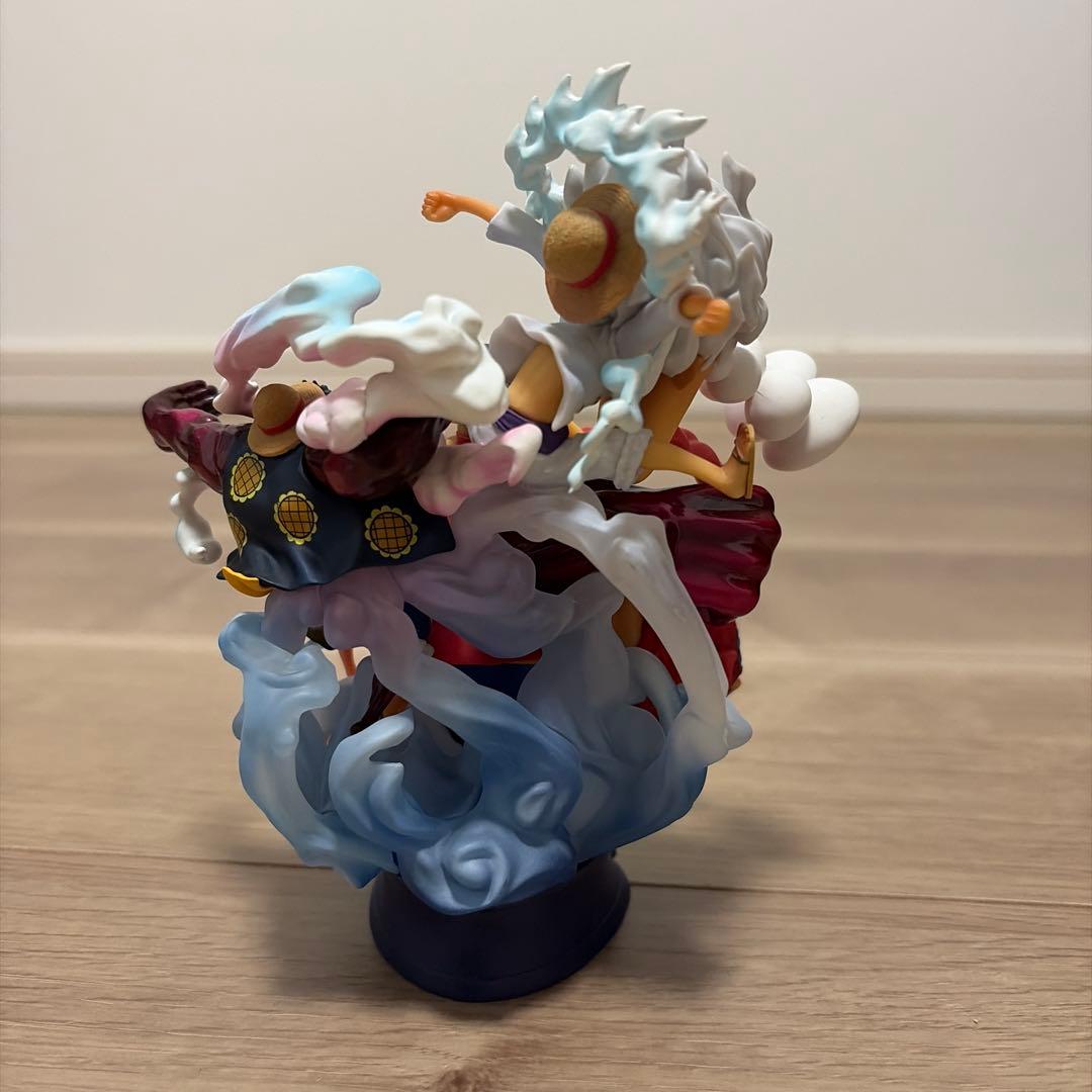 プチラマDX ONE PIECE ルフィスペシャル　RE BIRTH 02