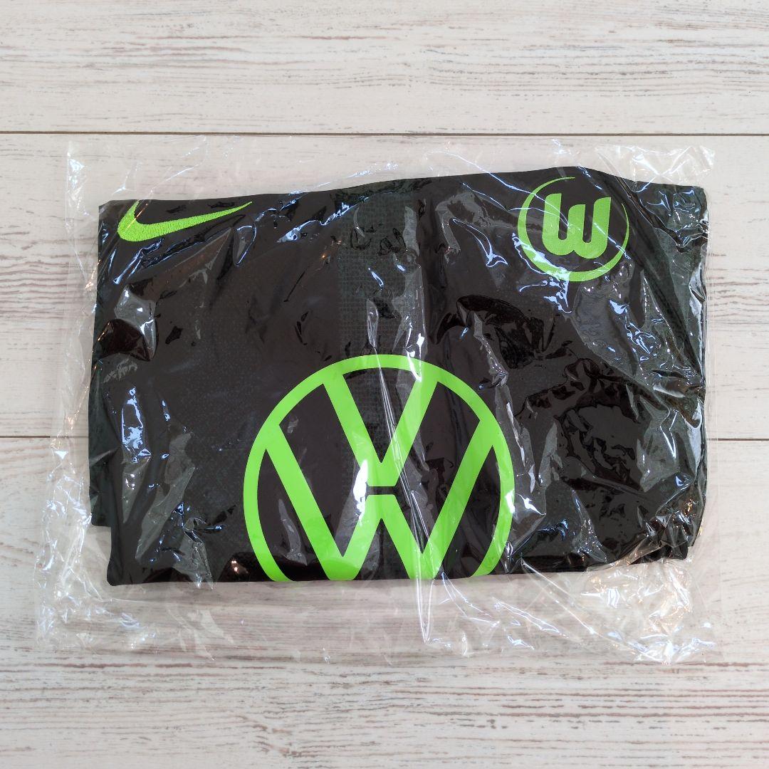 レア物 ヴォルフスブルク 2024-25シーズン AWAYレプリカユニフォーム