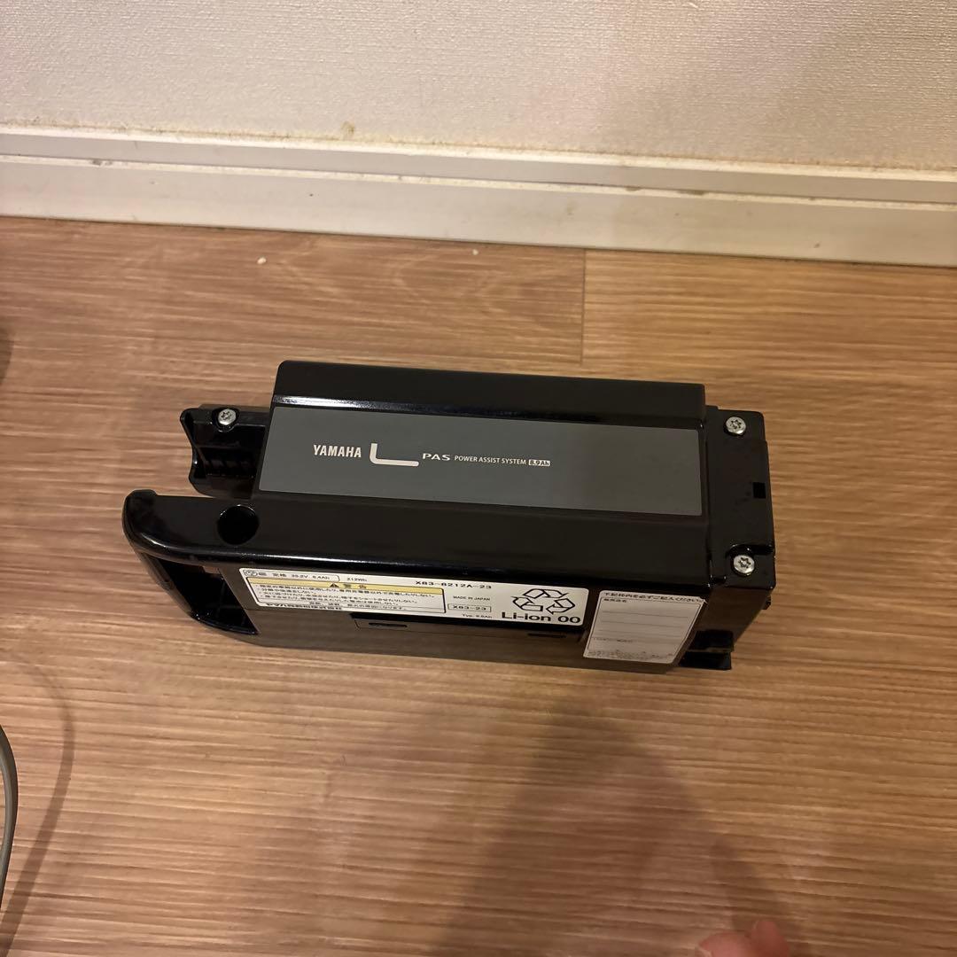 ヤマハ　PAS Kiss 電動アシスト自転車 チャイルドシート取り付け可能