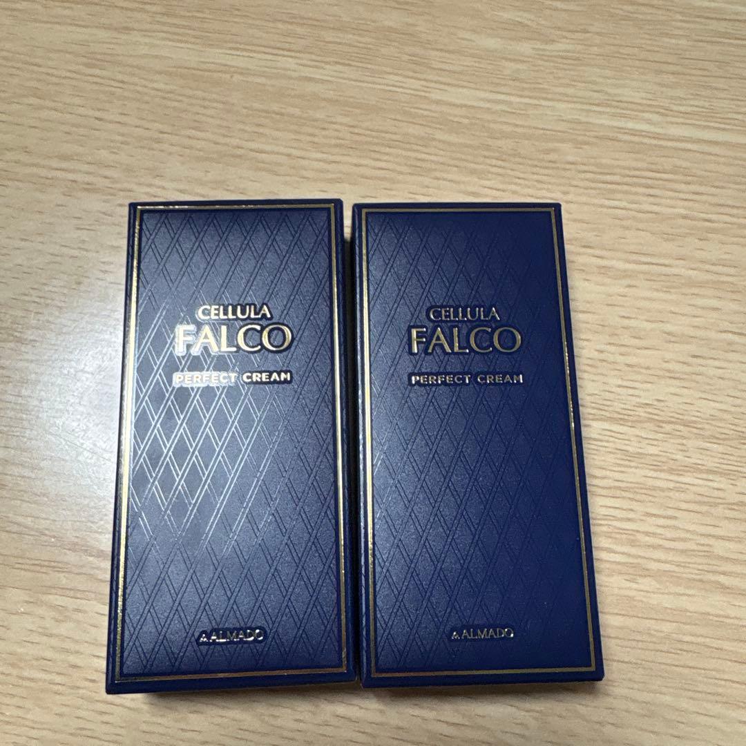 新品　CELLULA FALCO PERFECT CREAM 40g 2個セット