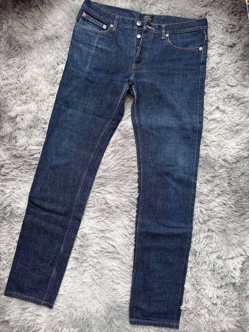 A.P.C デニム 32インチ Petite standard