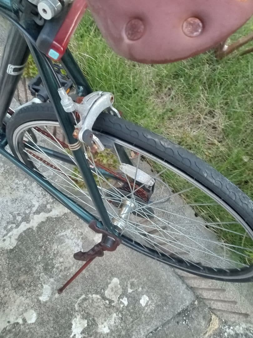 【埼玉県 直接引渡 シマノ製6段ギア】ローバー　クロスバイク　軽量モデル