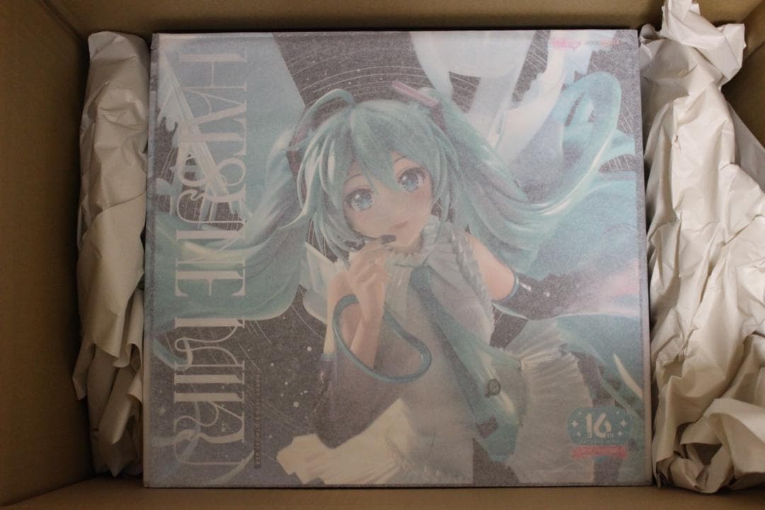 初音ミク Happy 16th Birthday Ver. 1/7 フィギュア