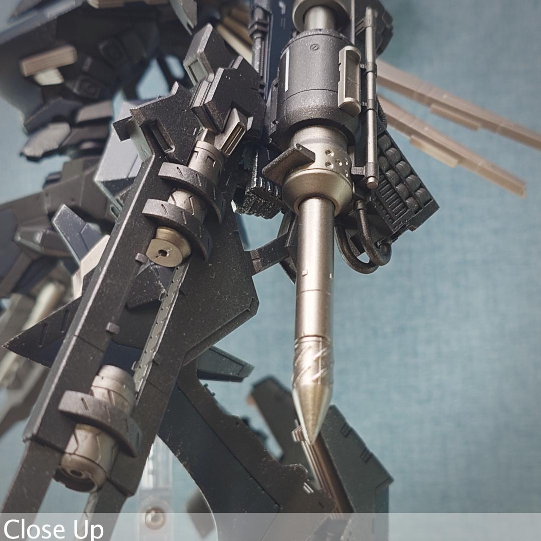 【path様依頼品】アーマード・コア 「TYPE-LAHIRE ステイシス」