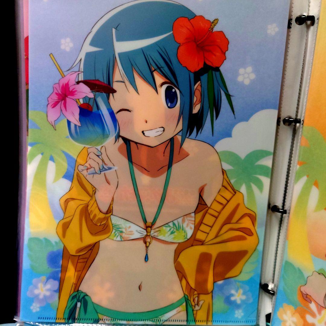 魔法少女まどか☆マギカ 10th＠ダッシュストア クリアファイルコレクション