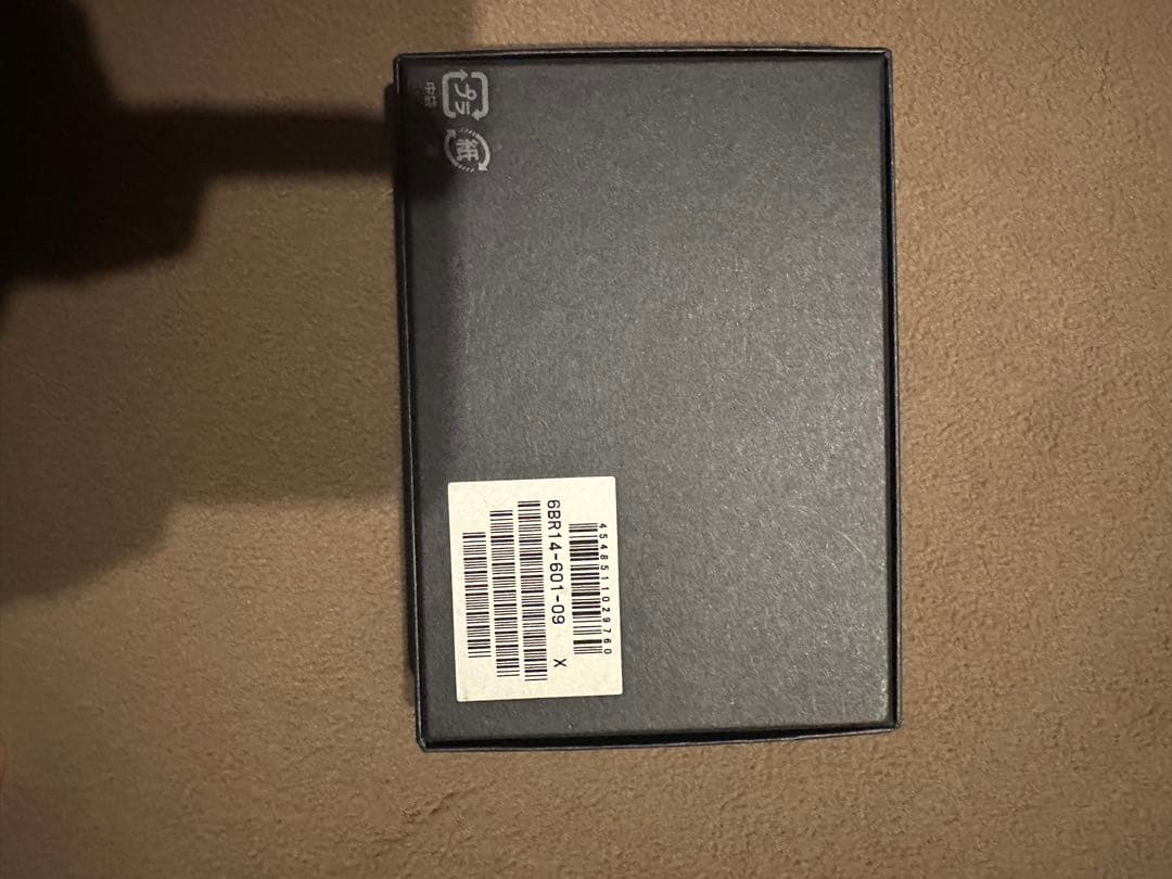 BURBERRY バーバリー　名刺入れ