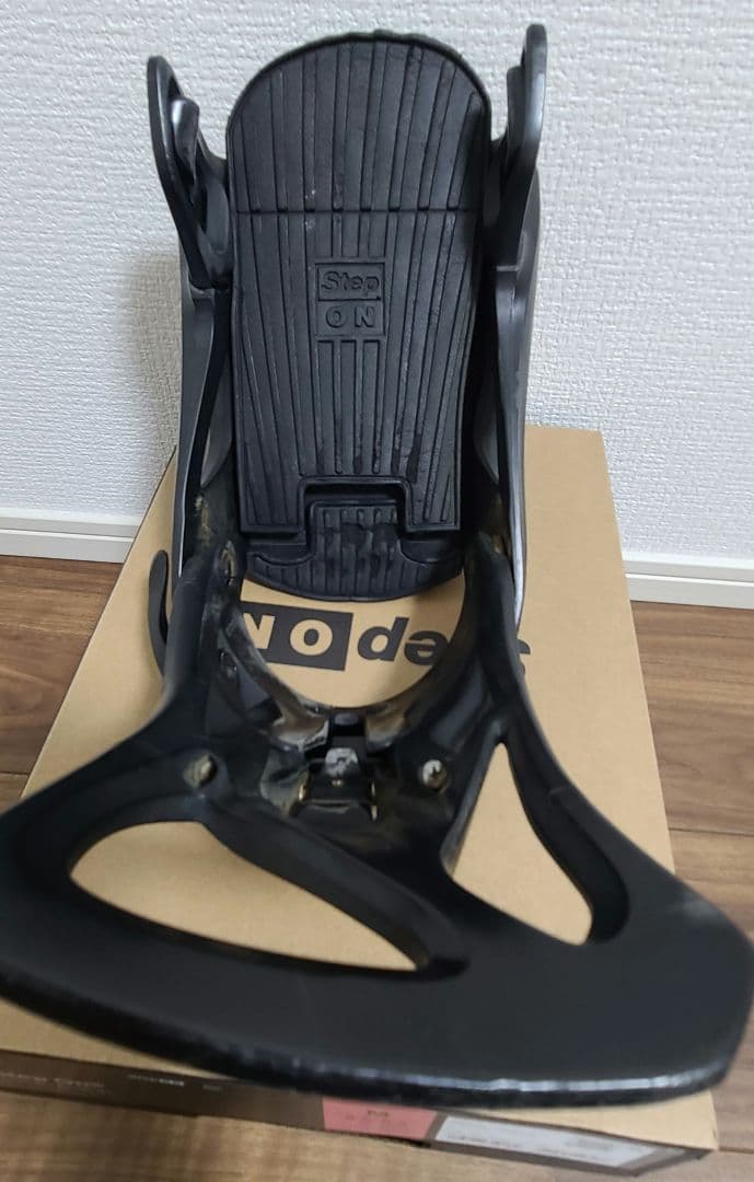 BURTON STEP ON Mサイズ ウィメンズ ステップオン　バイン
