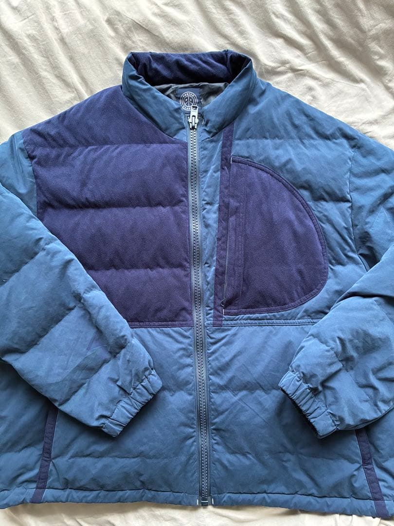 porter classic ダウンジャケット　サイズ4