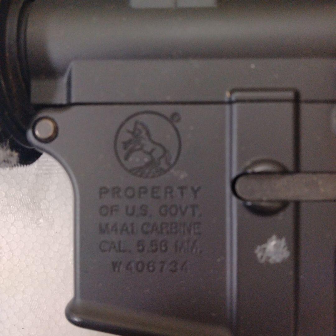 次世代電動ガン SOPMOD M4