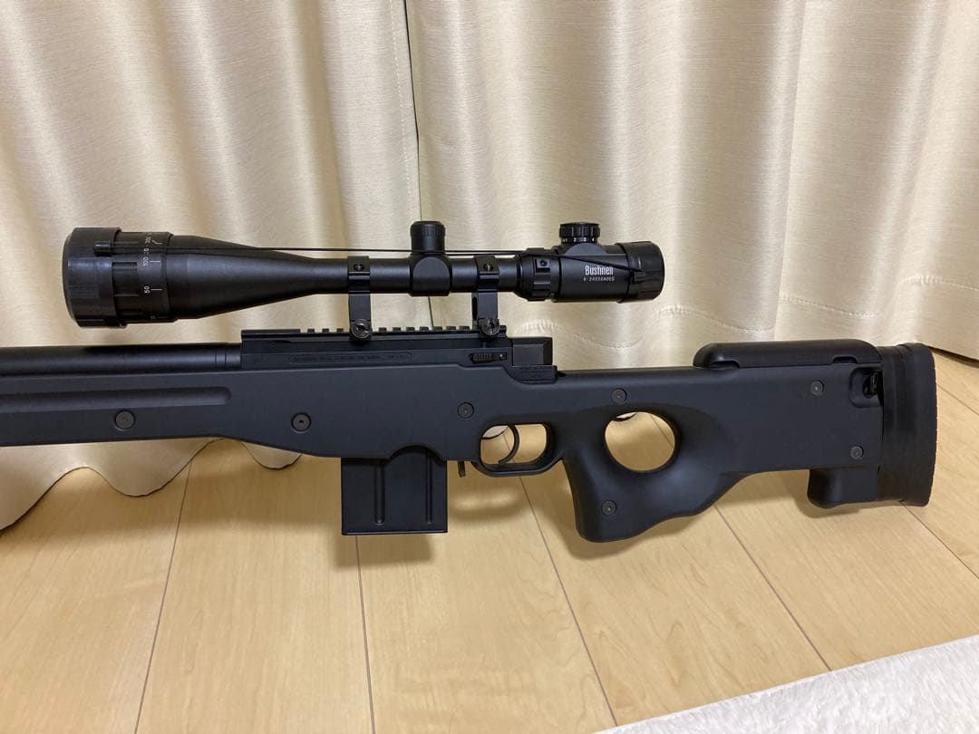 東京マルイ　L96 99 AW 5103 スナイパーライフル ブラック　AWS