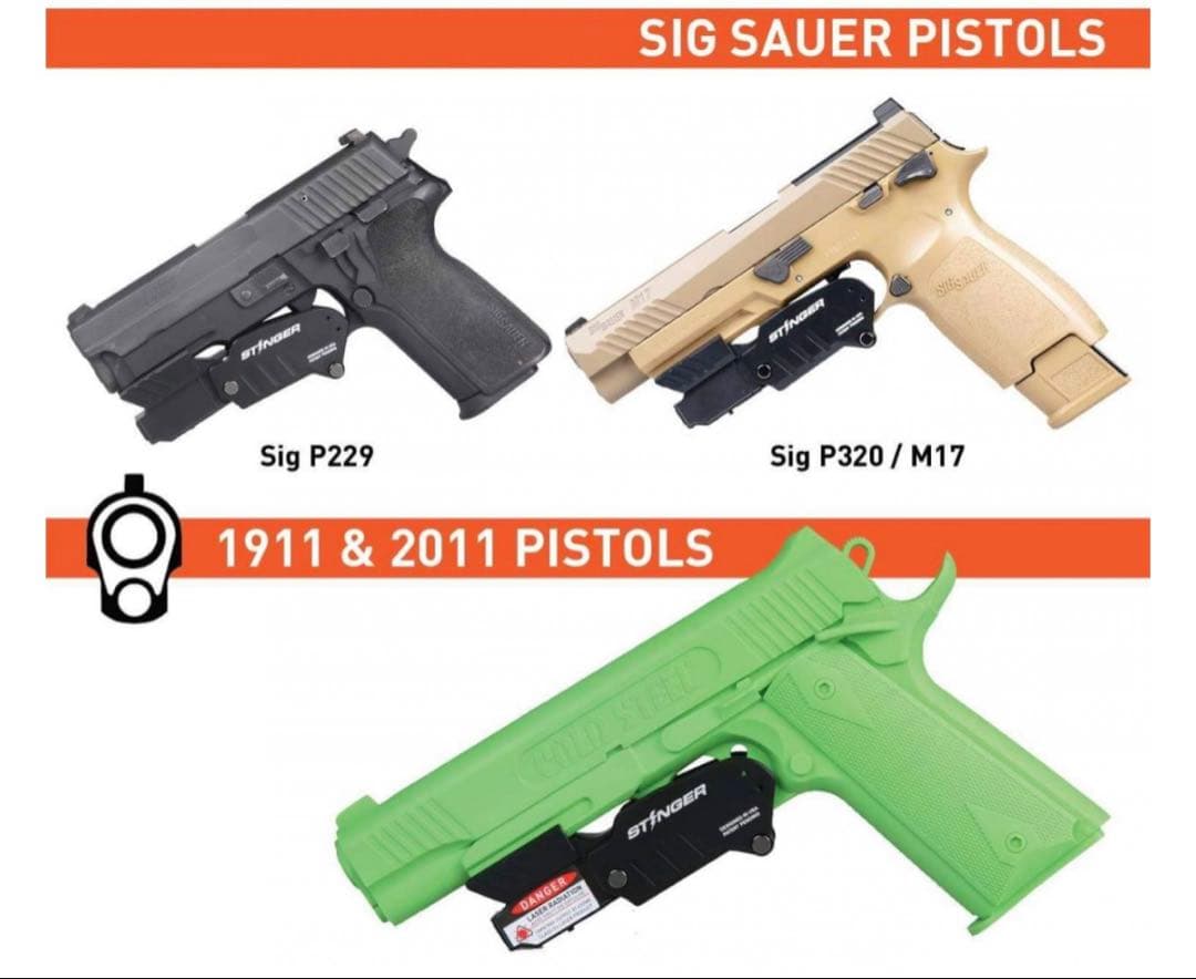 【日本未入荷】レーザーホルスター(検:東京マルイ GHK VFC グロック m9