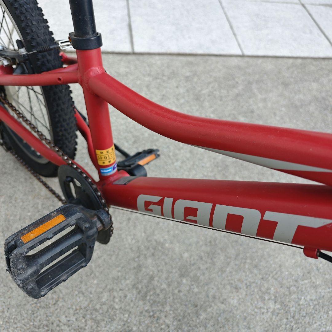 ジャイアント XTC JR 20 LITE　20インチ　自転車 マウンテンバイク