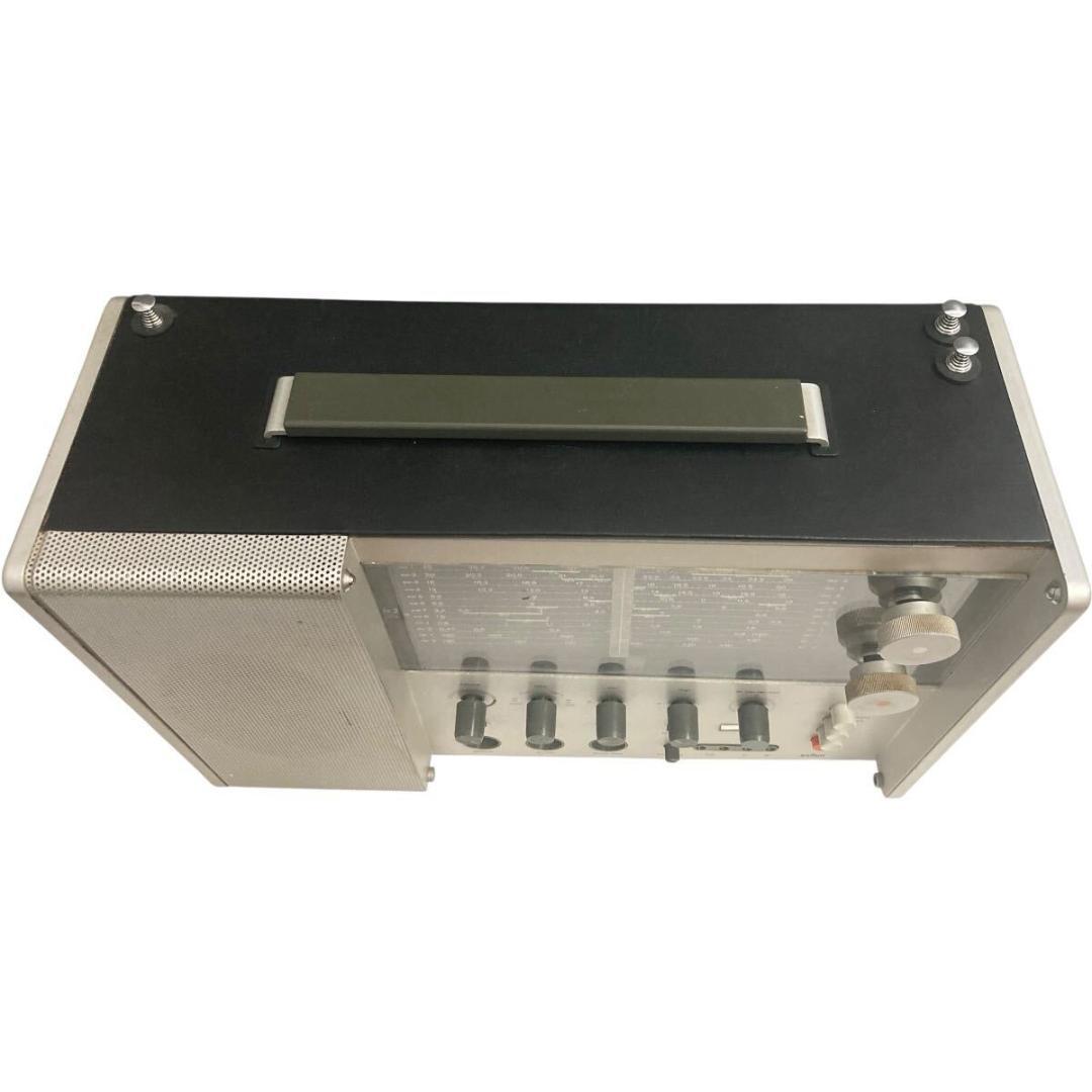 ①早いもの勝ち Braun T1000 ブラウン ラジオ Dieter Rams