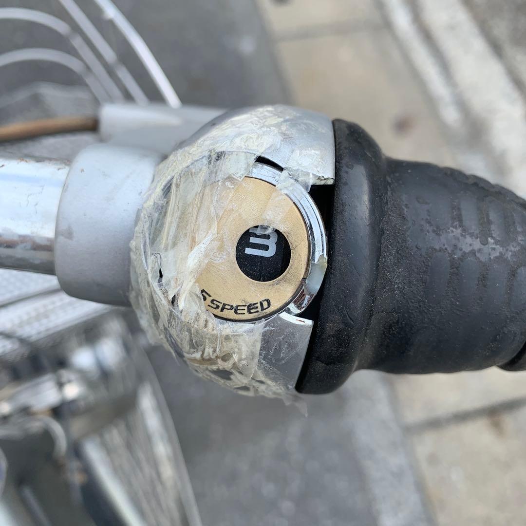 [513]送料無料 ブリヂストン Albelt アルベルト シティサイクル