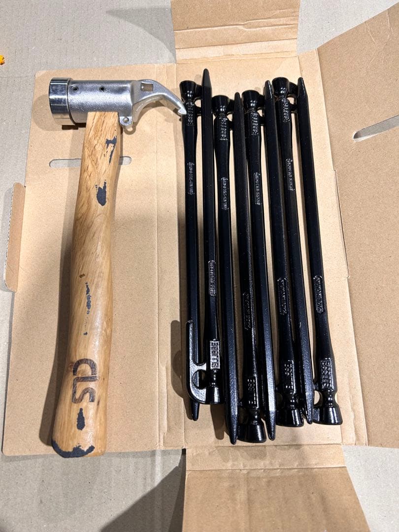 美品！Coleman タフスクリーン2ルームハウス　エリステ付き