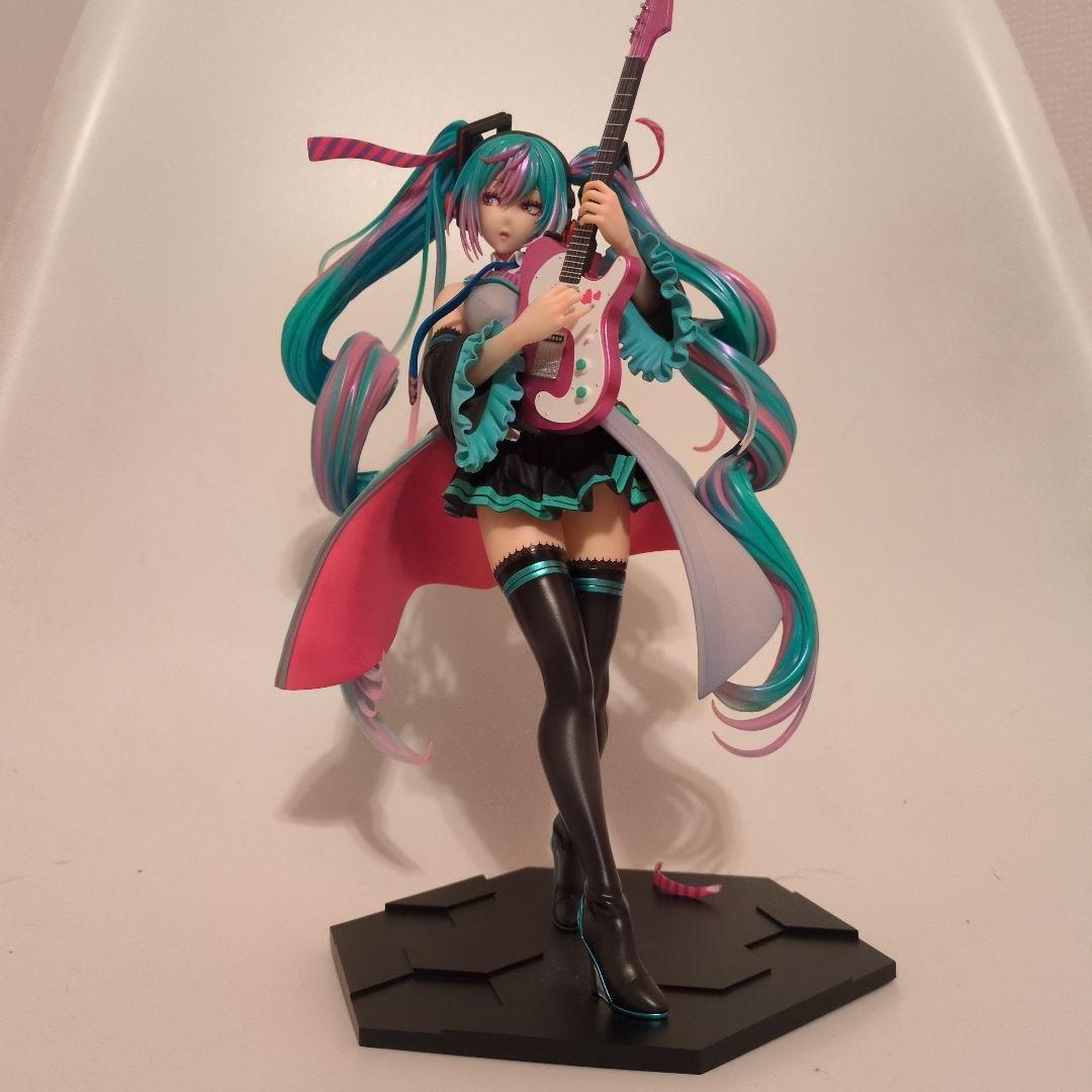 【ジャンク品】初音ミク ReMIXシリーズ 1/7フィギュア コトブキヤ