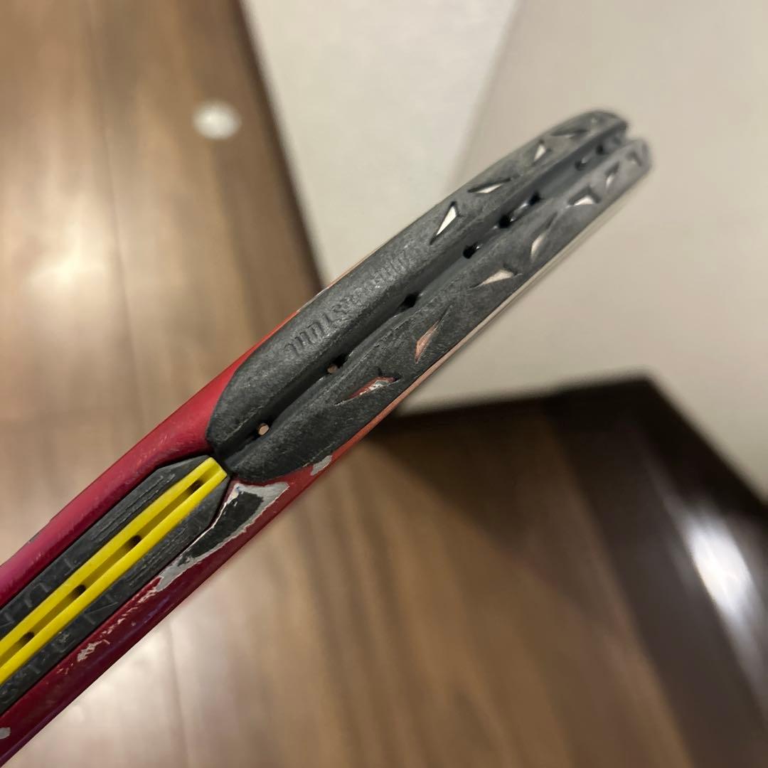 テニスの王子様 越前リョーマ使用モデル ブリヂストン ダイナビームグランディア