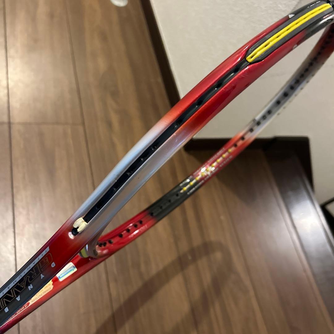 テニスの王子様 越前リョーマ使用モデル ブリヂストン ダイナビームグランディア