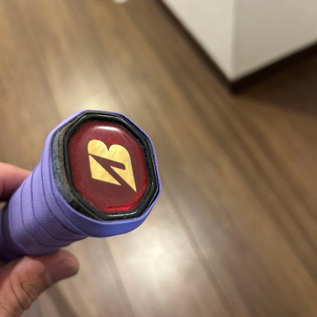 テニスの王子様 越前リョーマ使用モデル ブリヂストン ダイナビームグランディア