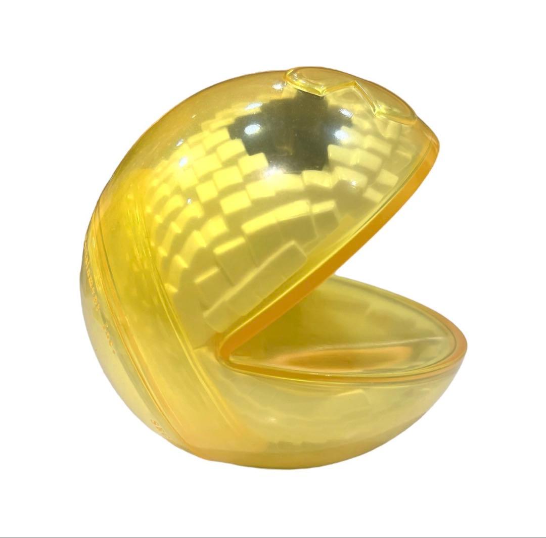 シークレットベース　パックマン　フィギュア　ソフビ SECRETBASE