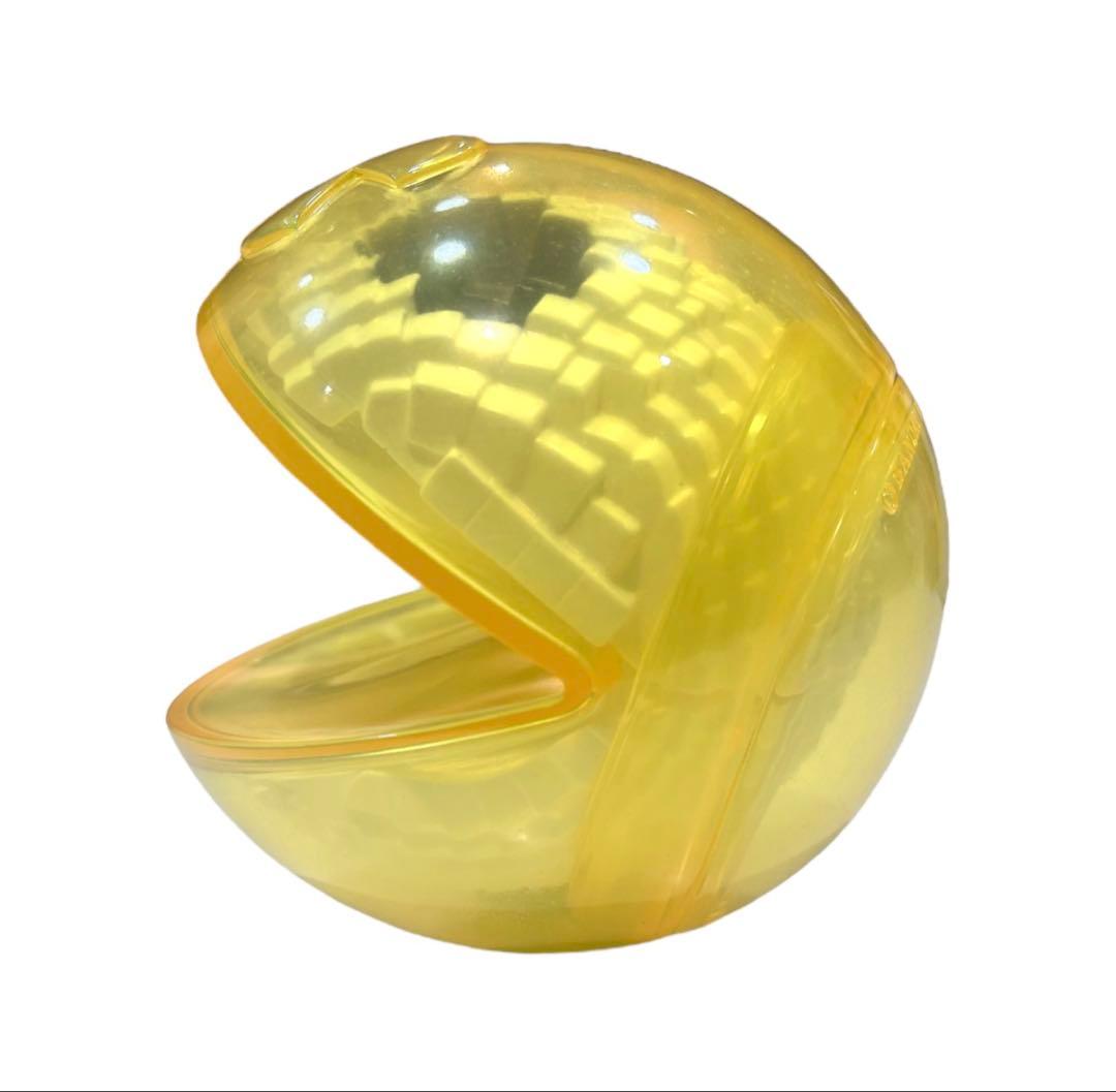 シークレットベース　パックマン　フィギュア　ソフビ SECRETBASE