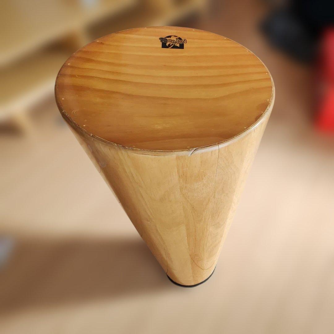 激レア カホンコンガ TOCAJON コンガ カホン TOCA