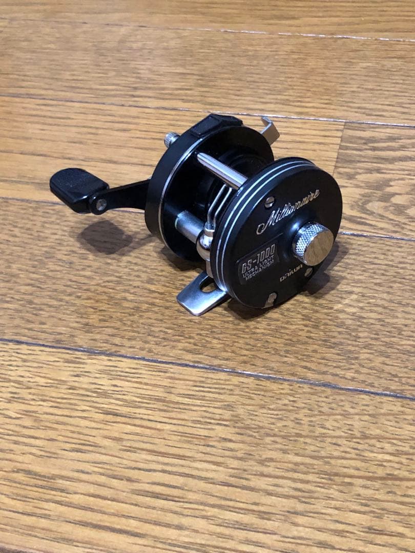 ミリオネア　GS-1000