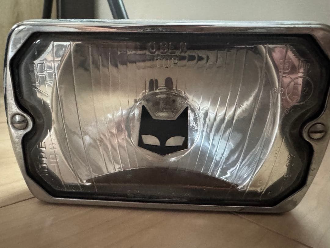 コロリンS.E.V. Marchal フォグランプ ワンズ製Xホルダー