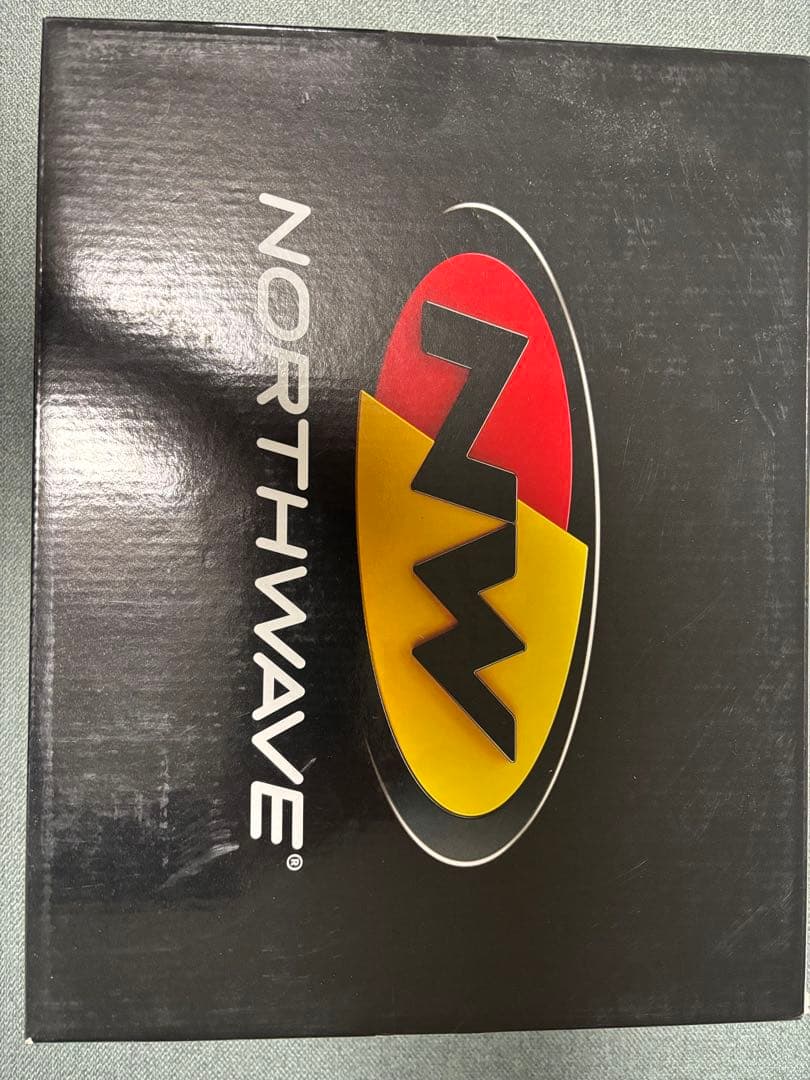 NORTHWAVE FLASH GTX シューズ 42 ブラック 未使用　新品