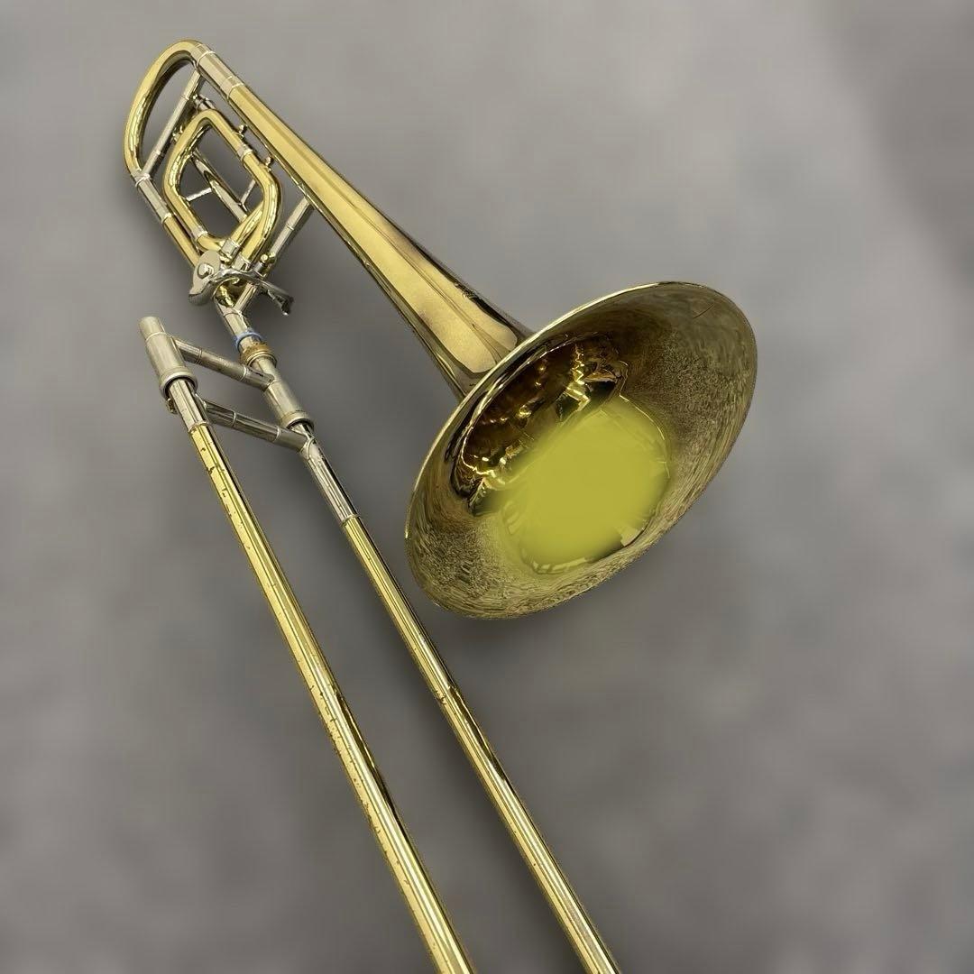 テナートロンボーンBach36BF