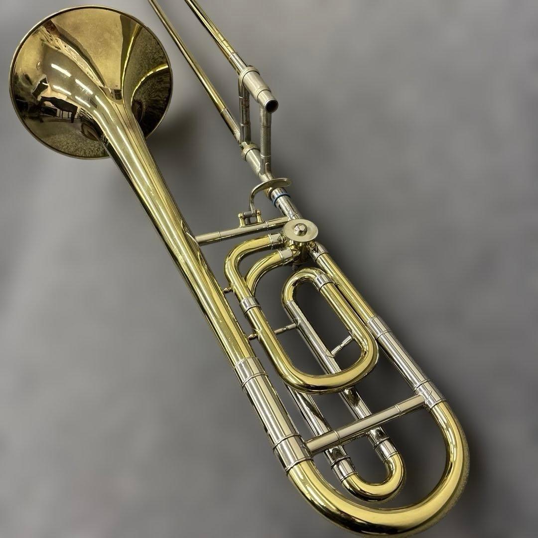 テナートロンボーンBach36BF