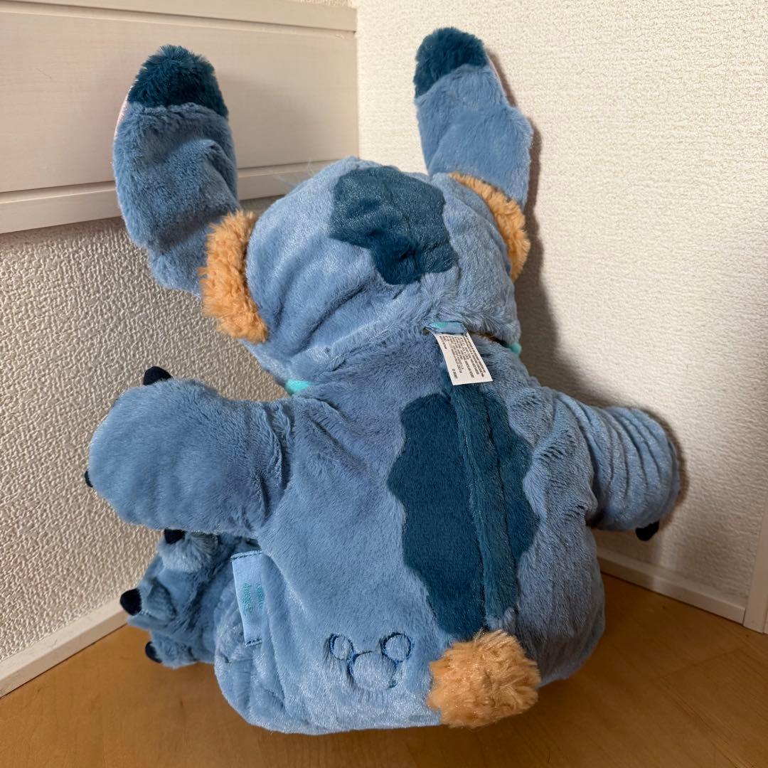 スティッチダッフィー