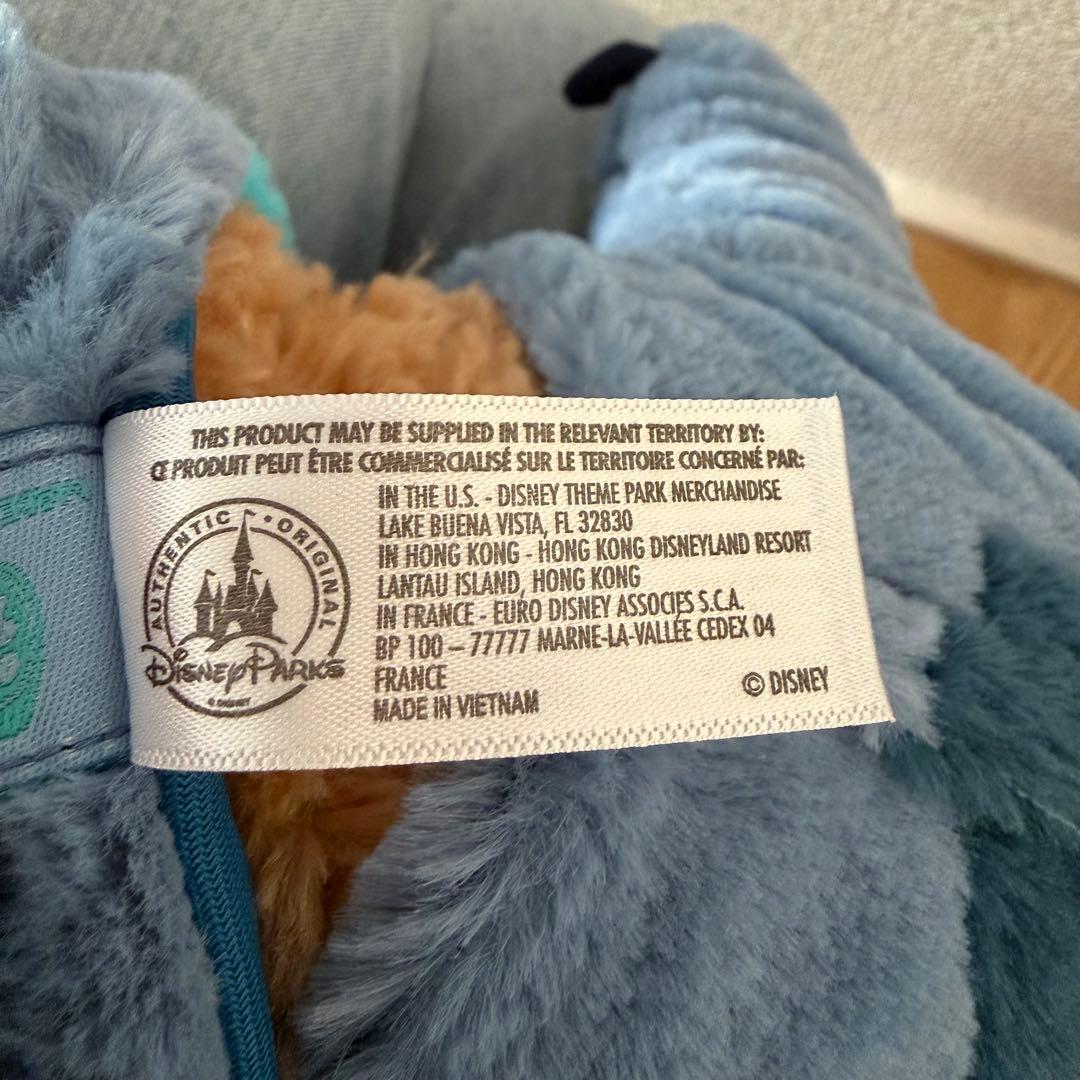 スティッチダッフィー