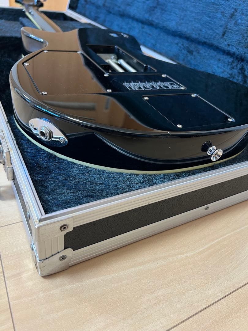 ギター ESP S-III BRILLIANT MIXEDMEDIA