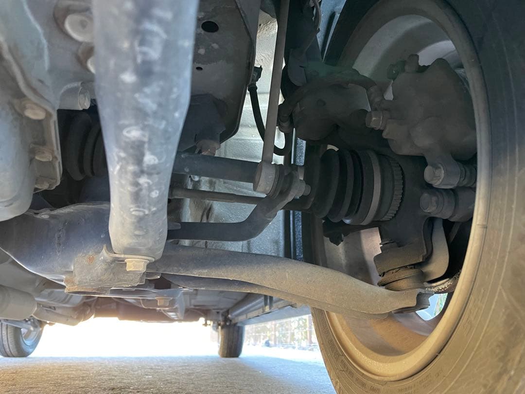 車検10年1月スティングレーターボbluetoothナビETCバックカメラ修復無