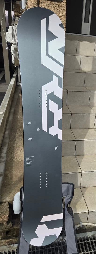 スノーボード WRX mk-s 152 25-26 152