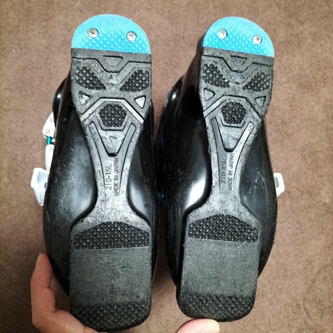 【Poko様へ】ジュニア用スキー3点セット(板&ブーツ&ストック)