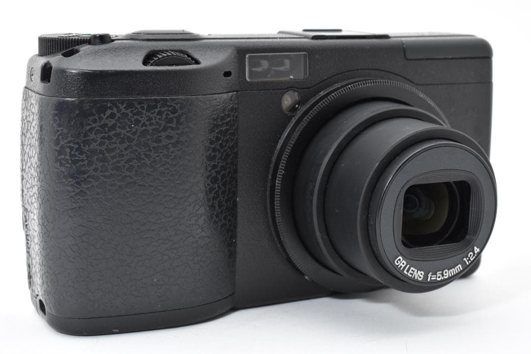 ■ 美品 ■ リコー　RICOH GR DIGITAL 《SDカード付》#332