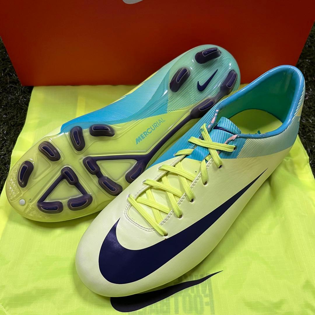 NIKE Mercurial Vapor Ⅶ HG-V 25.5cm