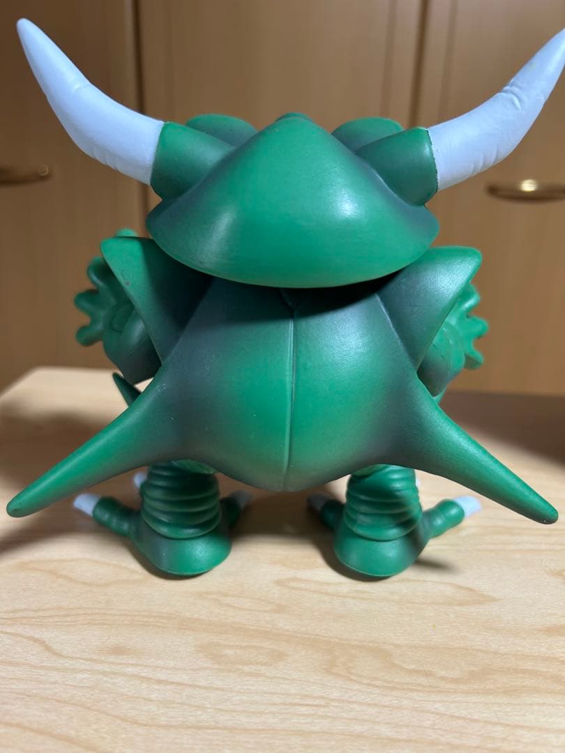 ドラゴンクエスト　魔王フィギュア　5体セット