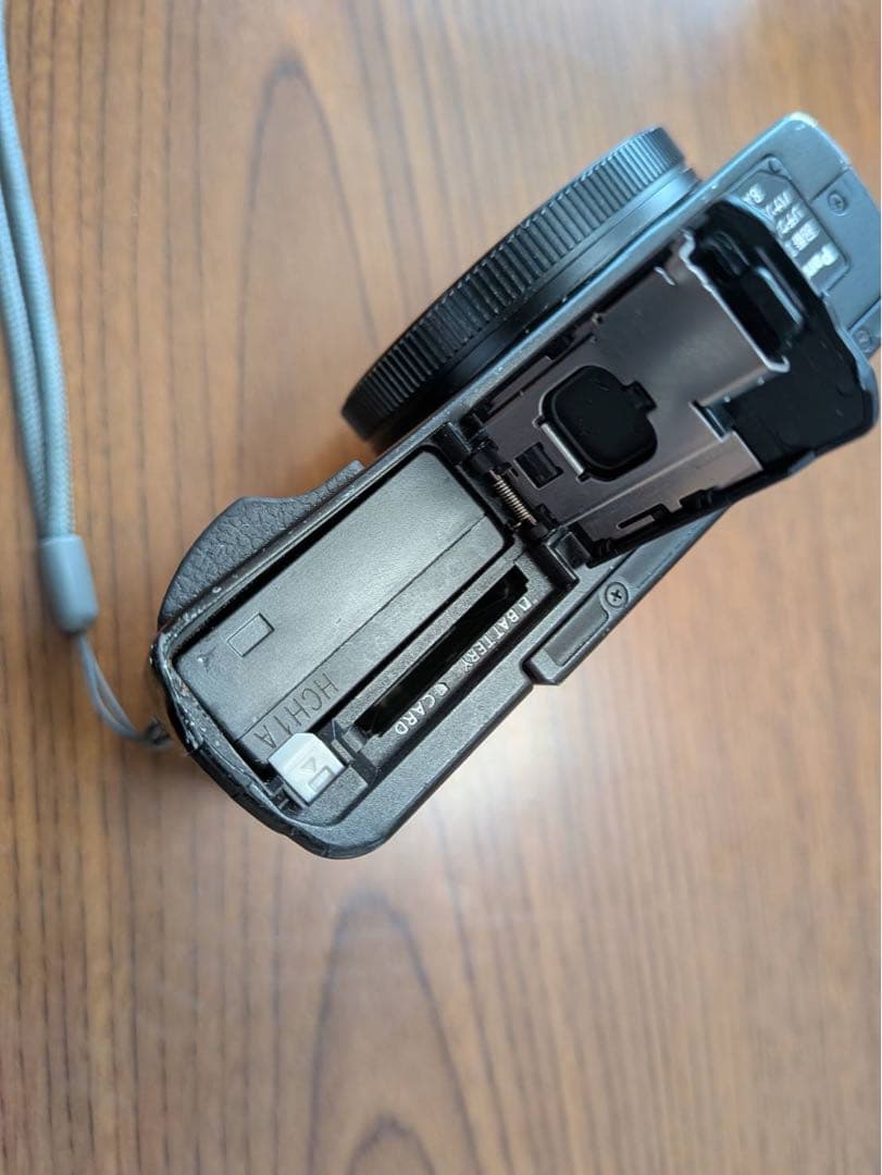 LUMIX DC-TZ95 ジャンク