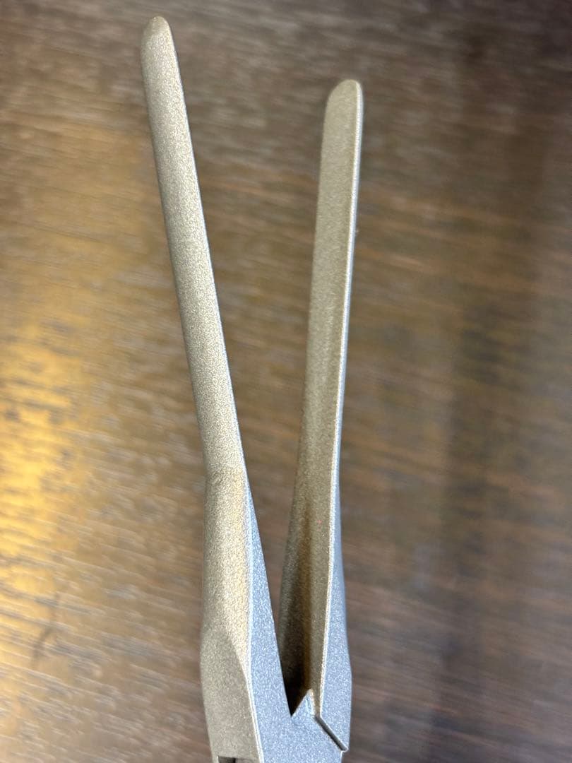 新品未使用品　田中理器　ＴＲ-8超薄ショート平アイロン/レンツアイロン