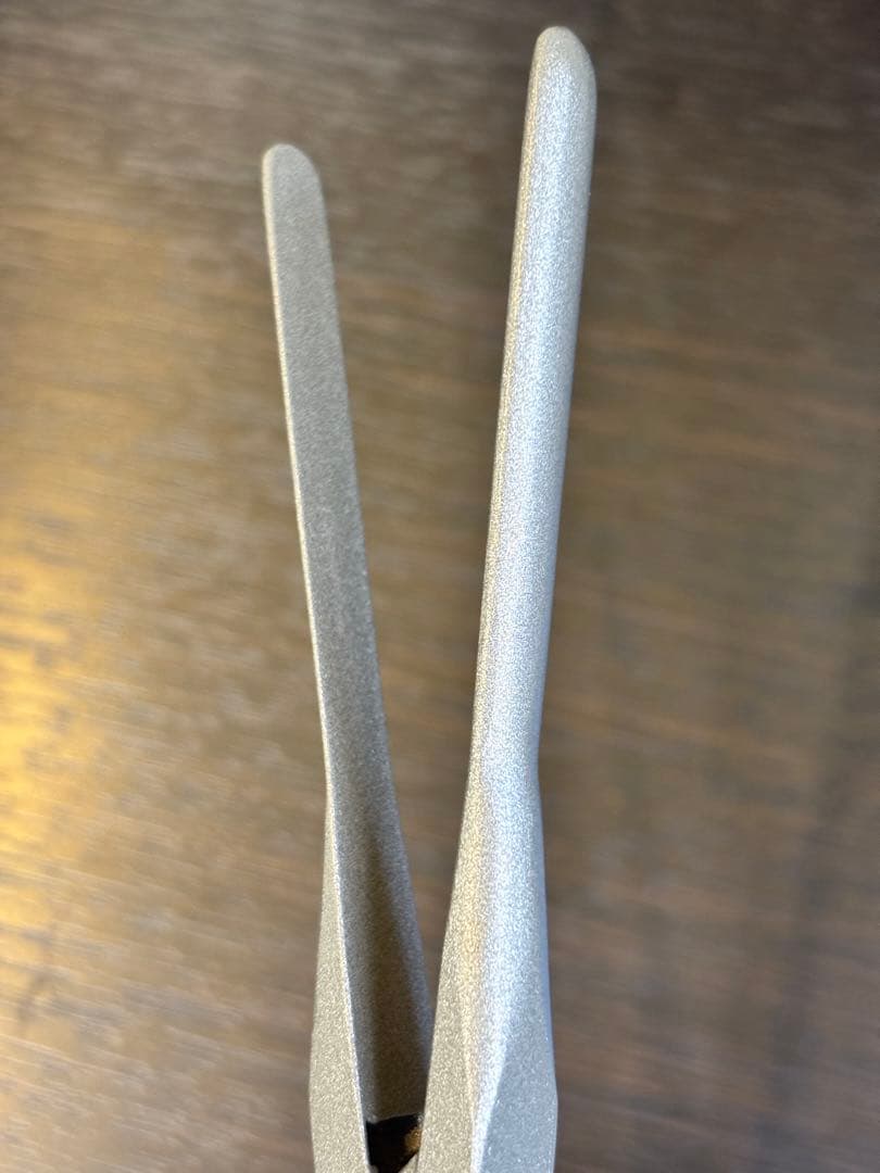 新品未使用品　田中理器　ＴＲ-8超薄ショート平アイロン/レンツアイロン