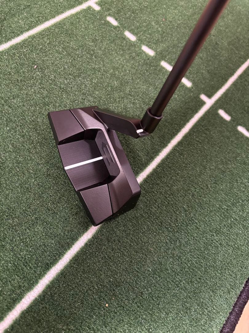 クロスパットRED BLACK LABEL 34インチ 黒