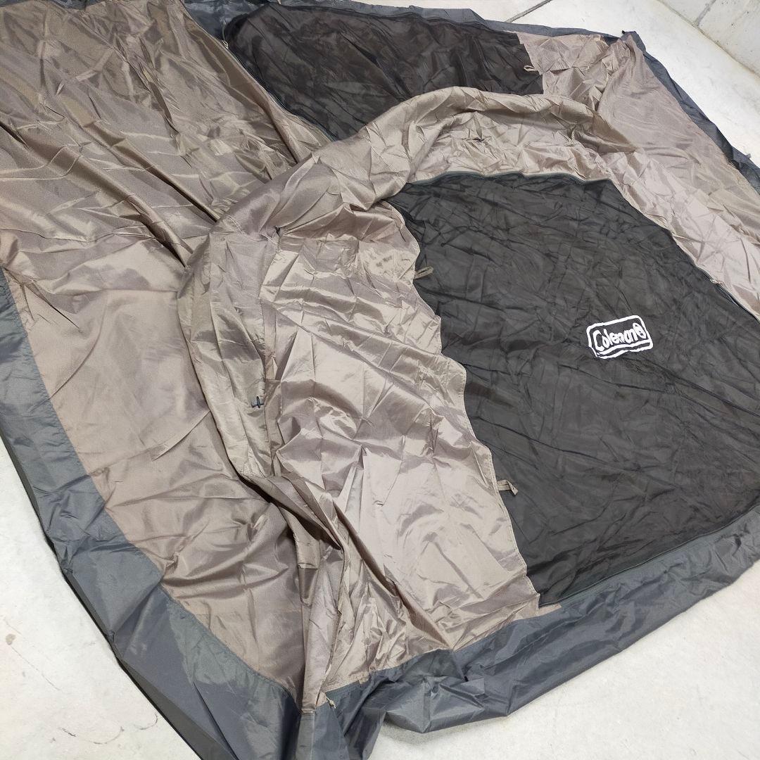 ✨極美品・付属品完備 Coleman アテナ トンネル2ルームハウス/LDX