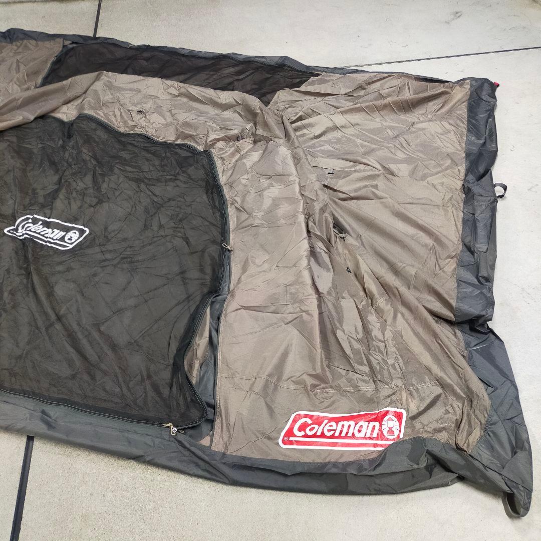 ✨極美品・付属品完備 Coleman アテナ トンネル2ルームハウス/LDX