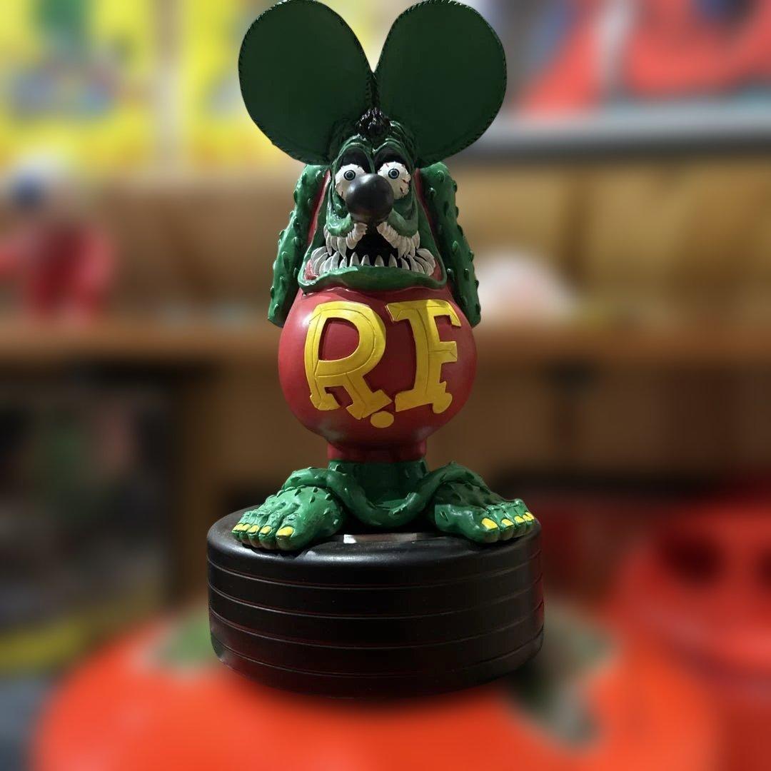 ラットフィンク　RATFINK 傘立て