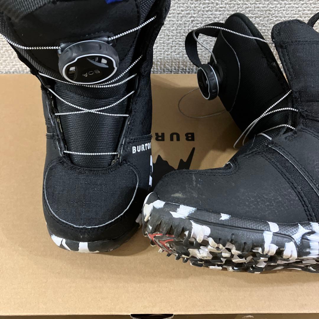 BURTON バートン スノーボードブーツ GROM BOA 20.0cmキッズ