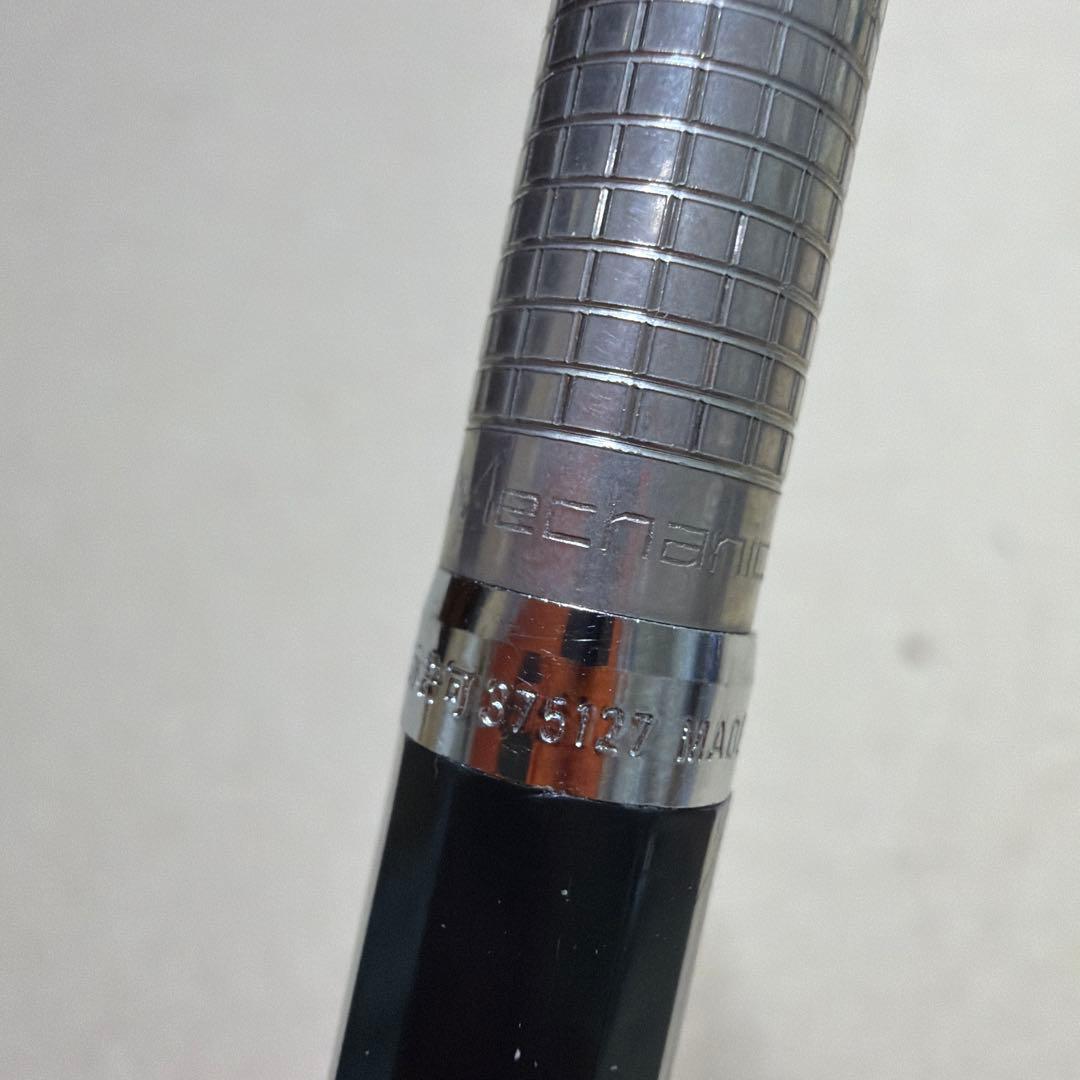 廃盤 Pentel ぺんてる メカニカ シャーペン 0.5mm 中期 JIS有